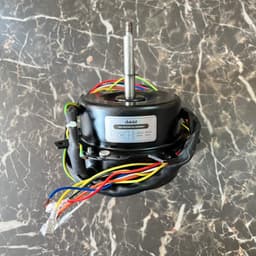 Động cơ quạt điều hòa 65w Daikiosan DKA-04500A, KSA-05000A, TKA-05000C, DKA-05000E chính hãng 3