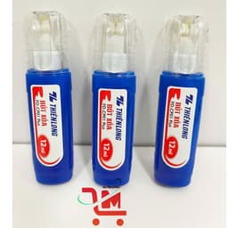 Bút Xoá Nước FO-CP01 Plus Thiên Long/ Bút Xoá Không Độc Hại, Nhanh Khô, Bút Xoá Chính Hãng Thiên Long, Chất Lượng Tốt 3