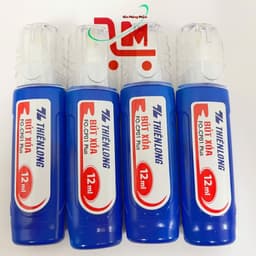 Bút Xoá Nước FO-CP01 Plus Thiên Long/ Bút Xoá Không Độc Hại, Nhanh Khô, Bút Xoá Chính Hãng Thiên Long, Chất Lượng Tốt 4