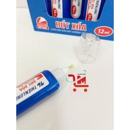 Bút Xoá Nước FO-CP01 Plus Thiên Long/ Bút Xoá Không Độc Hại, Nhanh Khô, Bút Xoá Chính Hãng Thiên Long, Chất Lượng Tốt 5