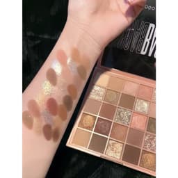 [GOGOTALES] Bảng Phấn Mắt GOGO TALES 25 Ô, Bảng Màu Mắt Makeup Nội Địa Trung Chất Phấn Mềm Mịn, Lâu Trôi,Hàng Chính Hãng 6