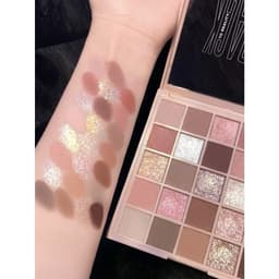 [GOGOTALES] Bảng Phấn Mắt GOGO TALES 25 Ô, Bảng Màu Mắt Makeup Nội Địa Trung Chất Phấn Mềm Mịn, Lâu Trôi,Hàng Chính Hãng 5