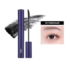 [ BBIA ] Mascara Bbia Never Die Mascara Slim 01 Black Fit 7g Chuốt Mi Làm Dày Mi , Chống Trôi chính hãng DOLLYCOSMETICS 3