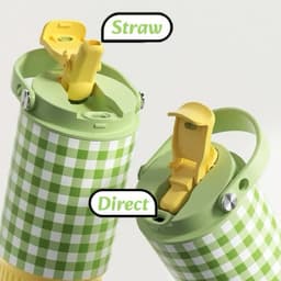 Bình nước Giữ Nhiệt Monet Garden, Cốc Giữ Nhiệt Happy Supply Chain 3