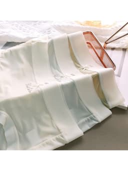 Set 10 Quần Lót Nữ Su Lụa Tàng Hình Chữ Air, quần chíp nữ cạp cao mềm mịn, ôm trọn vòng 3 8