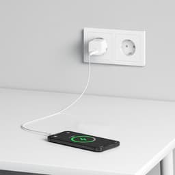 Combo Củ sạc nhanh 25W / 30W / 45W Belkin + Cáp sạc nhanh USB C - Type C 60W / 30W LNing vỏ dù 5