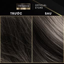 Cặp dầu gội và xả Tresemme Thái Lan 370ml phục hồi tóc hư tổn, ngăn rụng tóc, bổ sung vitamin dưỡng chất 6