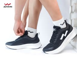 [NB01] [TĂNG 1 SIZE] [Tặng Kèm Tất] Giày Thể Thao Nam Nữ AVIWIN Nimbus Stride NB01 Chât EVA 2 Lớp 6
