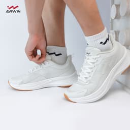 [NB01] [TĂNG 1 SIZE] [Tặng Kèm Tất] Giày Thể Thao Nam Nữ AVIWIN Nimbus Stride NB01 Chât EVA 2 Lớp 7