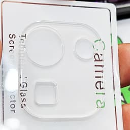 [Ảnh Thật] Kính CL Chống Trầy Camera Xia0mi Mi 11 PRO Cường Lực Cứng 3