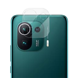 [Ảnh Thật] Kính CL Chống Trầy Camera Xia0mi Mi 11 PRO Cường Lực Cứng 5