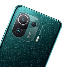 [Ảnh Thật] Kính CL Chống Trầy Camera Xia0mi Mi 11 PRO Cường Lực Cứng 6