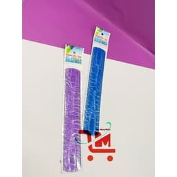 Hộp 24 Cây Thước Dẻo AIHAO 20CM, 30 CM/Thước Kẻ Đường Thẳng, Được Làm Từ Nhựa Dẻo Có Độ Bền Cao, Giao Màu Ngẫu Nhiên 5