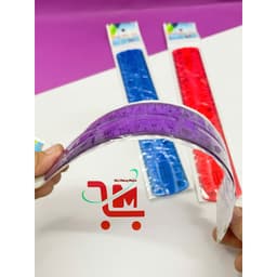 Hộp 24 Cây Thước Dẻo AIHAO 20CM, 30 CM/Thước Kẻ Đường Thẳng, Được Làm Từ Nhựa Dẻo Có Độ Bền Cao, Giao Màu Ngẫu Nhiên 6
