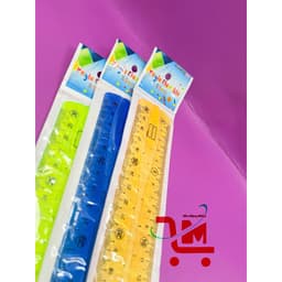 Hộp 24 Cây Thước Dẻo AIHAO 20CM, 30 CM/Thước Kẻ Đường Thẳng, Được Làm Từ Nhựa Dẻo Có Độ Bền Cao, Giao Màu Ngẫu Nhiên 8