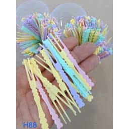 DĨA ĂN SẢN PHẨM THIẾT YẾU TRONG MỌI GIA ĐÌNH #COMBO 1 HỘP 200 cái 4