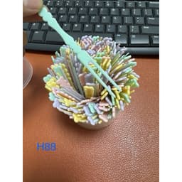 DĨA ĂN SẢN PHẨM THIẾT YẾU TRONG MỌI GIA ĐÌNH #COMBO 1 HỘP 200 cái 5