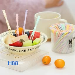 DĨA ĂN SẢN PHẨM THIẾT YẾU TRONG MỌI GIA ĐÌNH #COMBO 1 HỘP 200 cái 6