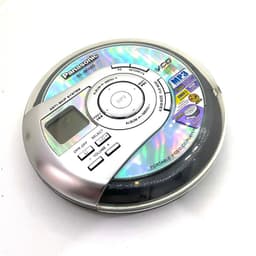 CD Player PANASONIC SL-MV60 (vỏ trong suốt nhìn được đĩa quay) 2