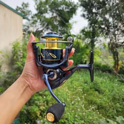 [HOT 2025] Máy Câu Cao Cấp Bearking KER - Đẹp Rẻ Công Nghệ Tạo Tiếng Mới 8