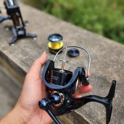 [HOT 2025] Máy Câu Cao Cấp Bearking KER - Đẹp Rẻ Công Nghệ Tạo Tiếng Mới 9