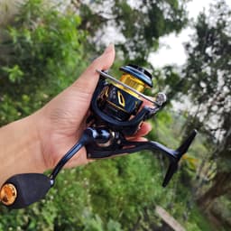 [HOT 2025] Máy Câu Cao Cấp Bearking KER - Đẹp Rẻ Công Nghệ Tạo Tiếng Mới 2