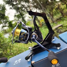 [HOT 2025] Máy Câu Cao Cấp Bearking KER - Đẹp Rẻ Công Nghệ Tạo Tiếng Mới 6