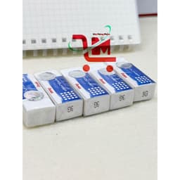 Combo 2 Cục Gôm/Tẩy Bôi Chì Xịn PENTEL ZEH-05/Gôm Bôi Sạch Vết Chì Dễ Dàng Với Rất Ít Lực,Không Vụn, Chất Lượng Nhật 5