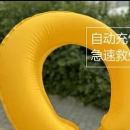 Phao cứu sinh,phá kính khẩn cấp cho oto, dùng trong trường hợp khẩn cấp 3