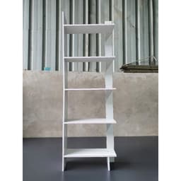 KỆ ĐỂ ĐỒ GÓC TƯỜNG- KỆ GÓC GỖ 5 TẦNG - 2X002 8