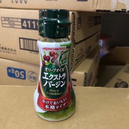 [DATE 025] Dầu Olive Ajinomoto Extra Virgin 70g/200g 2