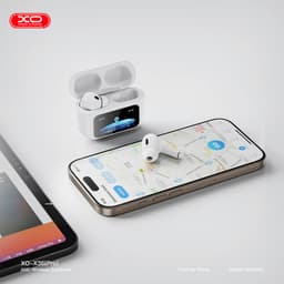 Tai Nghe Bluetooth - XO Việt Nam - Tai Nghe Không Dây | XO X36 Pro ANC Chống Ồn, Màn Hình Led 5