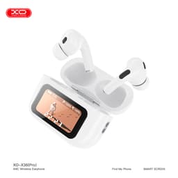Tai Nghe Bluetooth - XO Việt Nam - Tai Nghe Không Dây | XO X36 Pro ANC Chống Ồn, Màn Hình Led 7