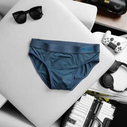 Quần Sịp Nam, Quần Xì nam Luxury loại chéo cao cấp thun lạnh co dãn và thấm hút mồ hôi mềm mát cao cấp T7 4