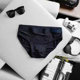 Quần Sịp Nam, Quần Xì nam Luxury loại chéo cao cấp thun lạnh co dãn và thấm hút mồ hôi mềm mát cao cấp T7 6
