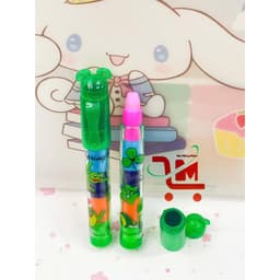 Hộp 36 Gôm Gôm/Tẩy Dạng Khúc Dấu Dùng Tẩy/Xoá Bút Chì Hoạ Tiết Dễ Thương,Không Để Lại Vụn Nhiều, Tiện Lơi, Dễ Thay Thế 6