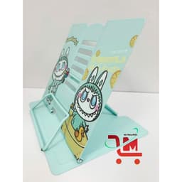 Giá, Kệ Chặn Sách Kim Loại Chắc Chắn, Nhiều Màu, Hoạ Tiết Đáng Yêu, Dùng Để Xép Gọn Những Cuốn Sách, Chống Cận Thị 4