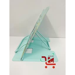 Giá, Kệ Chặn Sách Kim Loại Chắc Chắn, Nhiều Màu, Hoạ Tiết Đáng Yêu, Dùng Để Xép Gọn Những Cuốn Sách, Chống Cận Thị 3