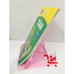 Giá, Kệ Chặn Sách Kim Loại Chắc Chắn, Nhiều Màu, Hoạ Tiết Đáng Yêu, Dùng Để Xép Gọn Những Cuốn Sách, Chống Cận Thị 8
