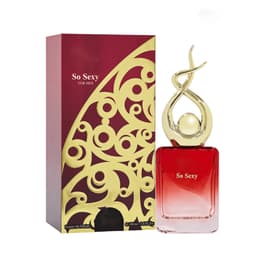 Nước hoa So Sexy - NHẸ NHÀNG VÀ GỢI CẢM (100ML) 4