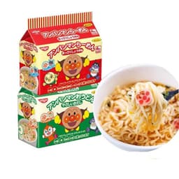Mì Chú Hề Anpanman Nissin Ăn Liền Cho Bé Nội Địa Nhật 6