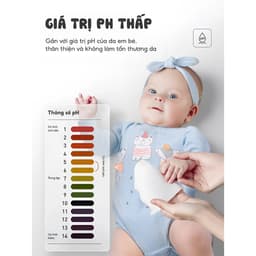 Khăn ướt TOPGIAKIDS đạt tiêu chuẩn 3K, không mùi, không cồn, không parabens - An toàn cho sức khỏe gia đình bạn. 9