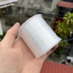 Dây Cước Câu Cá , Dây Câu Cá SUNLINE Basic FC 500m Giá Rẻ 4