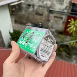 Dây Cước Câu Cá , Dây Câu Cá SUNLINE Basic FC 500m Giá Rẻ 7