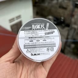 Dây Cước Câu Cá , Dây Câu Cá SUNLINE Basic FC 500m Giá Rẻ 9