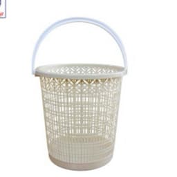 Sọt rác hoa đồng tiền Việt Nhật Plastic 5147  3
