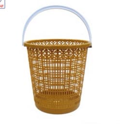 Sọt rác hoa đồng tiền Việt Nhật Plastic 5147  2