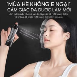 Xịt Khóa Make Up Colorkey Dưỡng Ẩm, Thoáng Da, Giữ Lớp Make Up Lâu Trôi 100ml 5