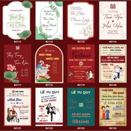 [Bảng Cổng Cưới 02] Bảng Cổng Cưới, Bảng Tên Dâu Rể, Bảng Welcome Trang Trí Đám Cưới 3