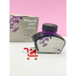 Lẻ 1 Lọ Mực PELIKAN 40010 Đức Màu Tím / Mực Tím Chất Lượng Tốt, Bền Màu, Không Cặn, Dung Tích 62.5ML, CHẤT LƯỢNG TỐT 1